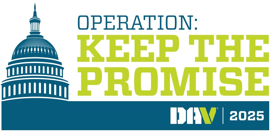 DAV's legislative team is always ready to go to bat for veterans and their families, survivors and caregivers. Click here to view DAV's Critical Policy Goals for 2025 and learn how DAV plans to achieve them: dav.la/4hzLNph. #DAV #legislation #veterans #military