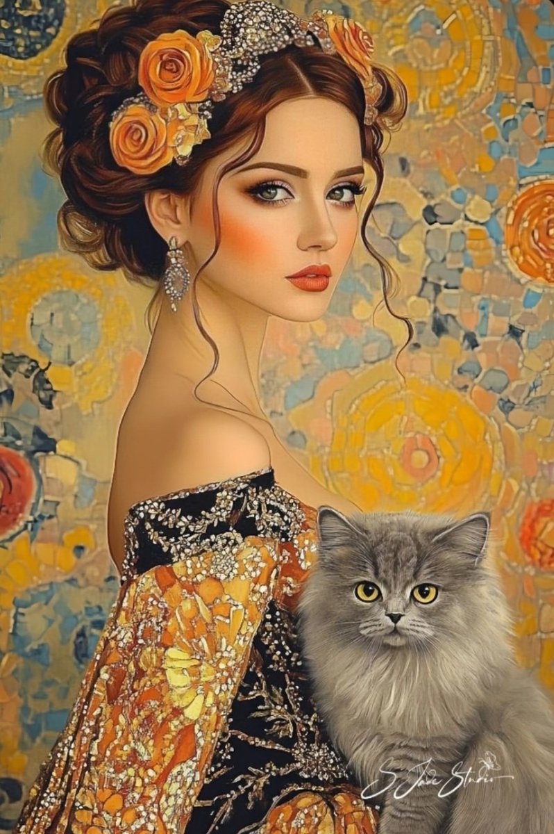 a7329461's tweet photo. ⚘️Evermore

Each fleeting dawn, my soul takes flight,
Drawn to your warmth, bathed in light.
Like rivers bound for endless seas,
I’m lost, I’m found, in love’s decree.
I fall, I rise, I drown, I soar..
Forever yours, now and evermore.⚘️

#EndlessDevotion #EverGrowingLove
🧡❤️ https://t.co/oxqu1o7rYz