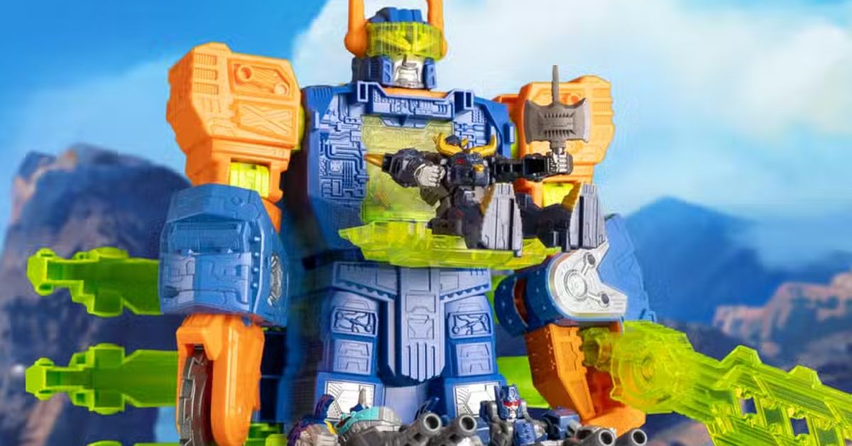 Tformers.com tweet media