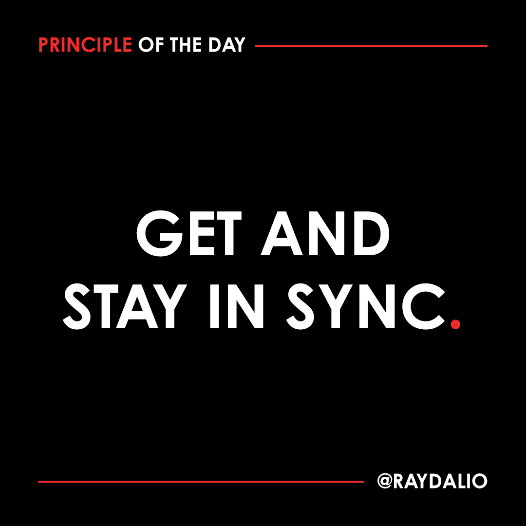 Remember that for an organization to be effective, the people who make it up must be aligned on many levels—from what their shared mission is, to how they will treat each other, to a more practical picture of who will do what when to achieve their goals. Yet alignment can never