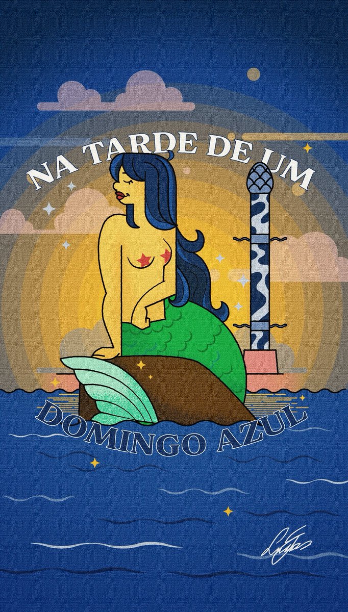 LUCASvsGEORGE's tweet photo. Infelizmente esse ano não deu tempo de fazer arte pro carnaval, mas é uma desculpa pra trazer de volta essa ilustração que eu sou apaixonado 💙💚💛
#pernambuco #carnaval #recife #alceuvalenca #desenhovetorial #ilustracao #VoceNaGloboPE https://t.co/T1emKR8VMh