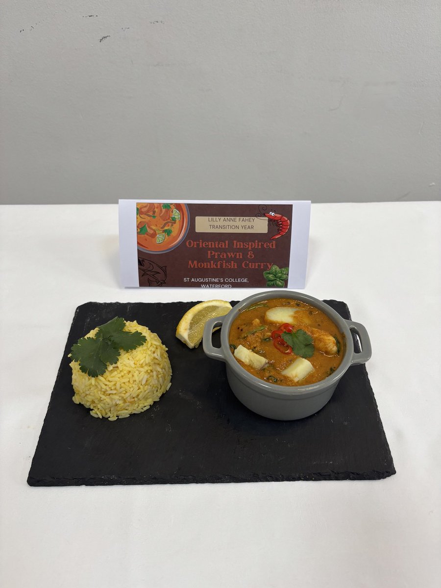 Margo McGann (@mcgannmargo) on Twitter photo Proud as punch to have 2 TYs <a href="/FriaryCollege/">St. Augustine's</a> competing in the Senior Category of the Taste of Home <a href="/TourismHospDept/">Tourism & Hospitality Department, MTU Cork Campus</a> Cookery Competition. Silver was awarded to the Apple 🍏 dessert🙌 Proud as punch to have 2 TYs <a href="/FriaryCollege/">St. Augustine's</a> competing in the Senior Category of the Taste of Home <a href="/TourismHospDept/">Tourism & Hospitality Department, MTU Cork Campus</a> Cookery Competition. Silver was awarded to the Apple 🍏 dessert🙌