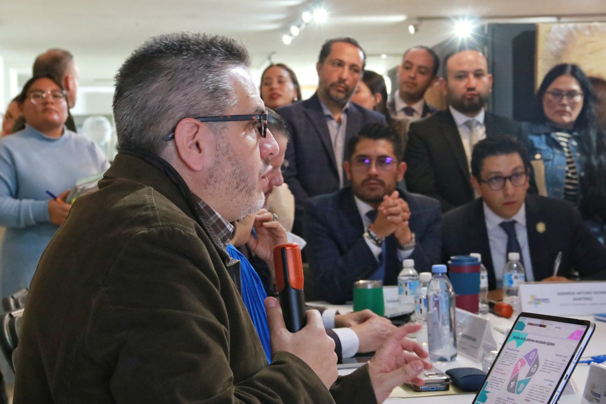 Infoem (@infoem) on Twitter photo El Comisionado <a href="/lgparranoriega/">Gustavo Parra N</a> participó en el Foro de #ConsultaPopular para la formulación del Plan de Desarrollo Municipal 2025-2027 de #Metepec.
Parra Noriega destacó la importancia del cuidado de #DatosPersonales al implementar la tecnología e innovar el #GobiernoMunicipal. El Comisionado <a href="/lgparranoriega/">Gustavo Parra N</a> participó en el Foro de #ConsultaPopular para la formulación del Plan de Desarrollo Municipal 2025-2027 de #Metepec.
Parra Noriega destacó la importancia del cuidado de #DatosPersonales al implementar la tecnología e innovar el #GobiernoMunicipal.