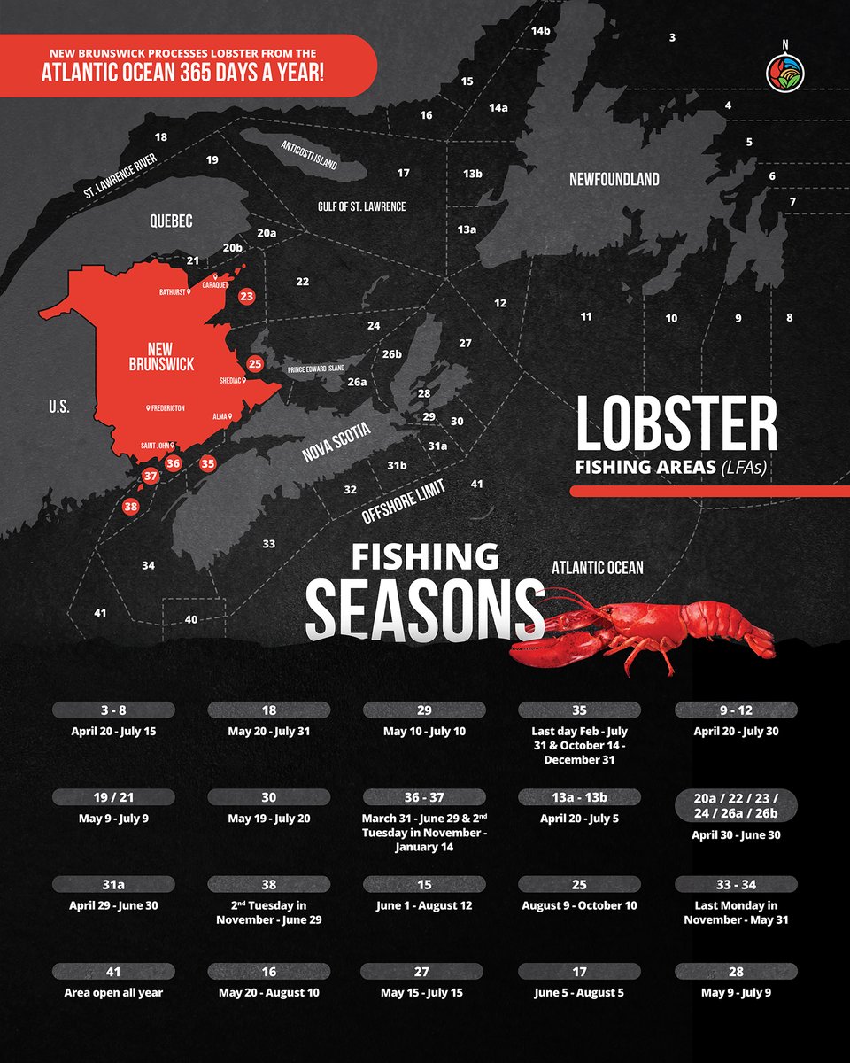 New Brunswick Deliciously Canadian tweet media