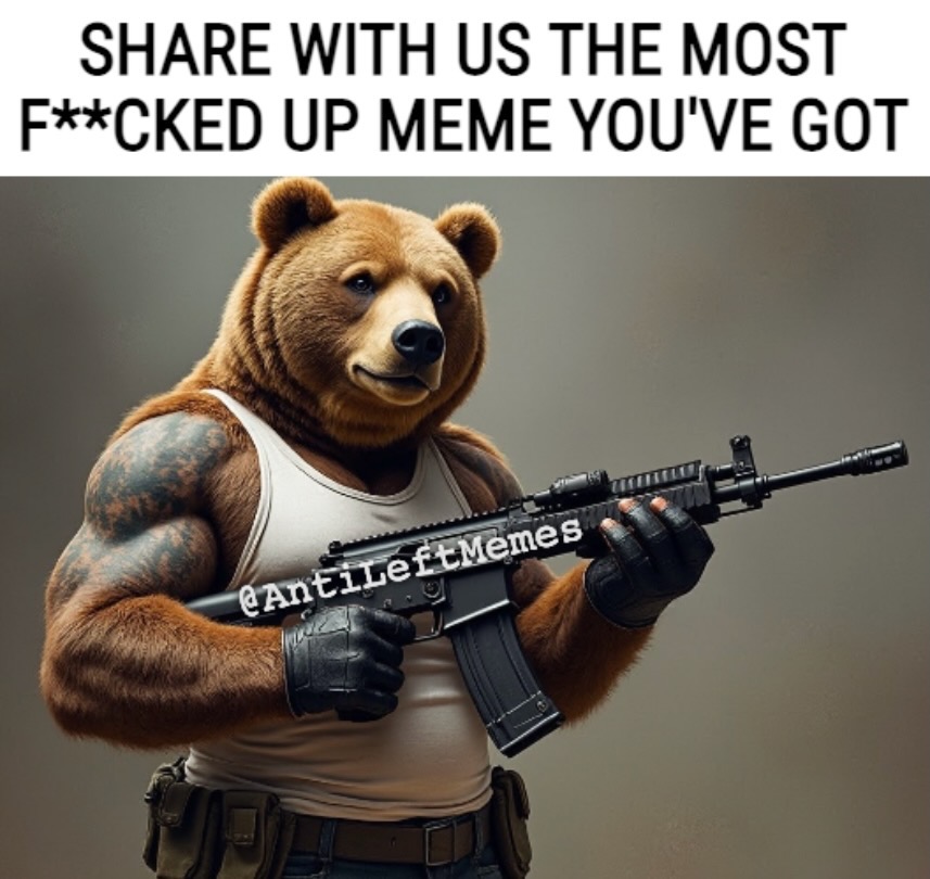 Anti Left Memes tweet media