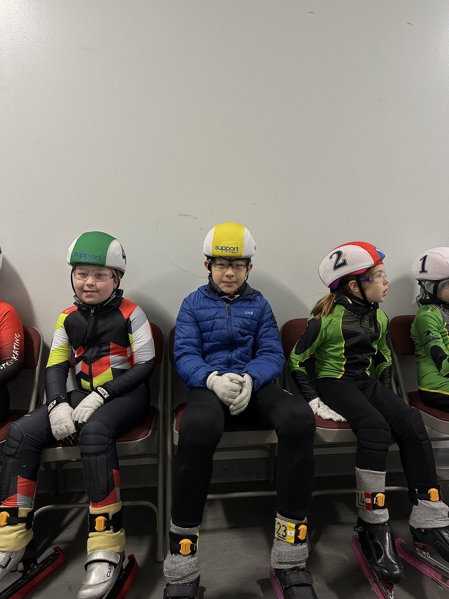 HFXSpeedSkate's tweet photo. 2025 East Coast Cup runs in the weekend，good luck to all our skaters! https://t.co/Vp6eljj3Hm