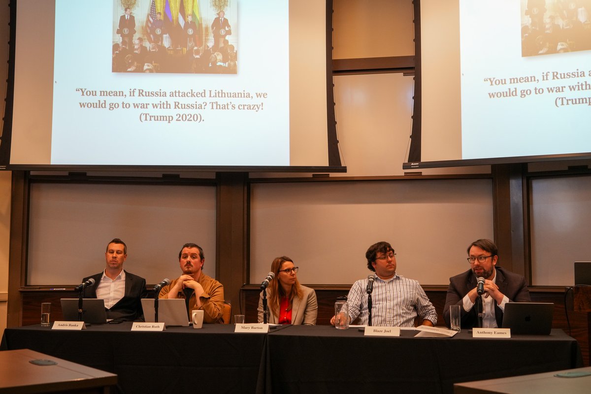 America in the World Consortium tweet media