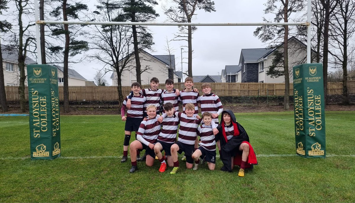 Rugby 🏉 | A brilliant set of results to start the 7s season. Our teams were at the Glasgow 7s and won 4/5. 

Thanks to the host schools and the referees for the day. See you at the Caritas 7s next week. 

U18 🏆 
U16 🏆 
U15 semi final
U14 🏆 
U13 🏆 

#aimhigh #joining