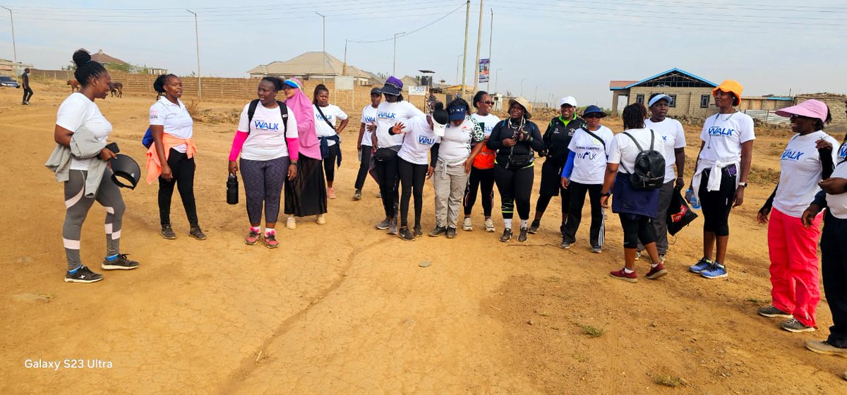 Friends and good company: Does it get any better than that? 😍
When you’ve got your crew by your side, every step feels lighter, even if your legs are screaming by the end 😅. 
Today we had wonderful morning walks for all the Walk Chapters and Zones.
 #walkclub #saturdaywalk
