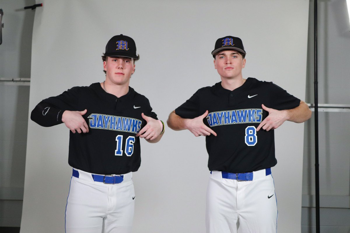 Opening Day🦅

🆚 Morton College (DH)
🕗 12 &amp; 3 PM
📍 Myrtle Beach, SC
🏟️ Crosley Field - Ripken Classic
📊 web.gc.com/teams/VhSmWNzB…
📺 web.gc.com/teams/VhSmWNzB…