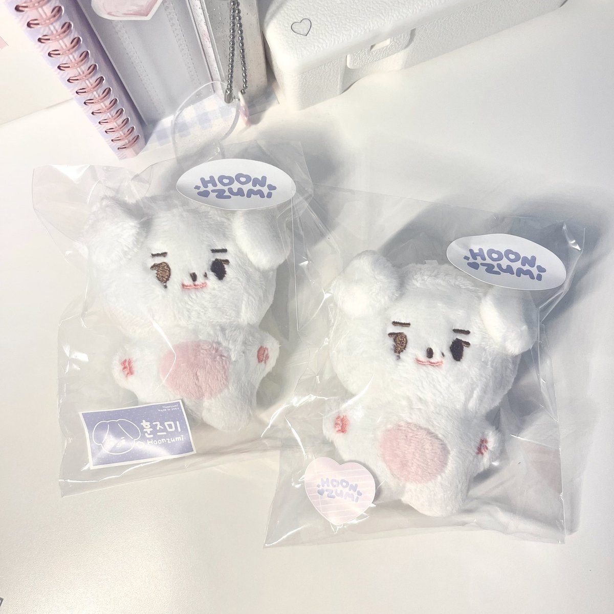 hoonzumi's tweet photo. — Hoonzumi พร้อมส่ง 📢 
♡ Price 450฿ / 1 doll ☁️
( ☑️ ใบเกิด + เฟรมใส + สติกเกอร์ )
[ Lot.2 ] แพคเกจแบบซองใส ˖ ࣪⊹

🛒สั่งซื้อ = DM ไม่มีผลิตเพิ่มแล้วนะคะ💬

#ตลาดนัดENHYPEN #hoonzumi
#SUNGHOON #ตลาดนัดเอนไฮเพน 
Sunghoon Doll ตุ๊กตา ซองฮุ��� พร้อมส่ง https://t.co/TeDTii88Gl