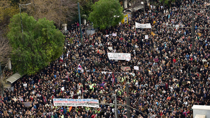 Ομοσπονδία Οικοδόμων 

📢 Συλλαλητήριο την Τετάρτη 5 Μάρτη 7μμ στο Σύνταγμα 

✊ ΔΥΝΑΜΩΝΟΥΜΕ ΤΟΝ ΑΓΩΝΑ ΜΑΣ απέναντι στην πολιτική που γεννά Τέμπη για τη ζωή μας

🔴 Όλων των νεκρών είμαστε η φωνή - Το έγκλημα στα Τέμπη δεν θα συγκαλυφθεί!

#τεμπη_εγκλημα #Τεμπη_συγκαλυψη #Τεμπη