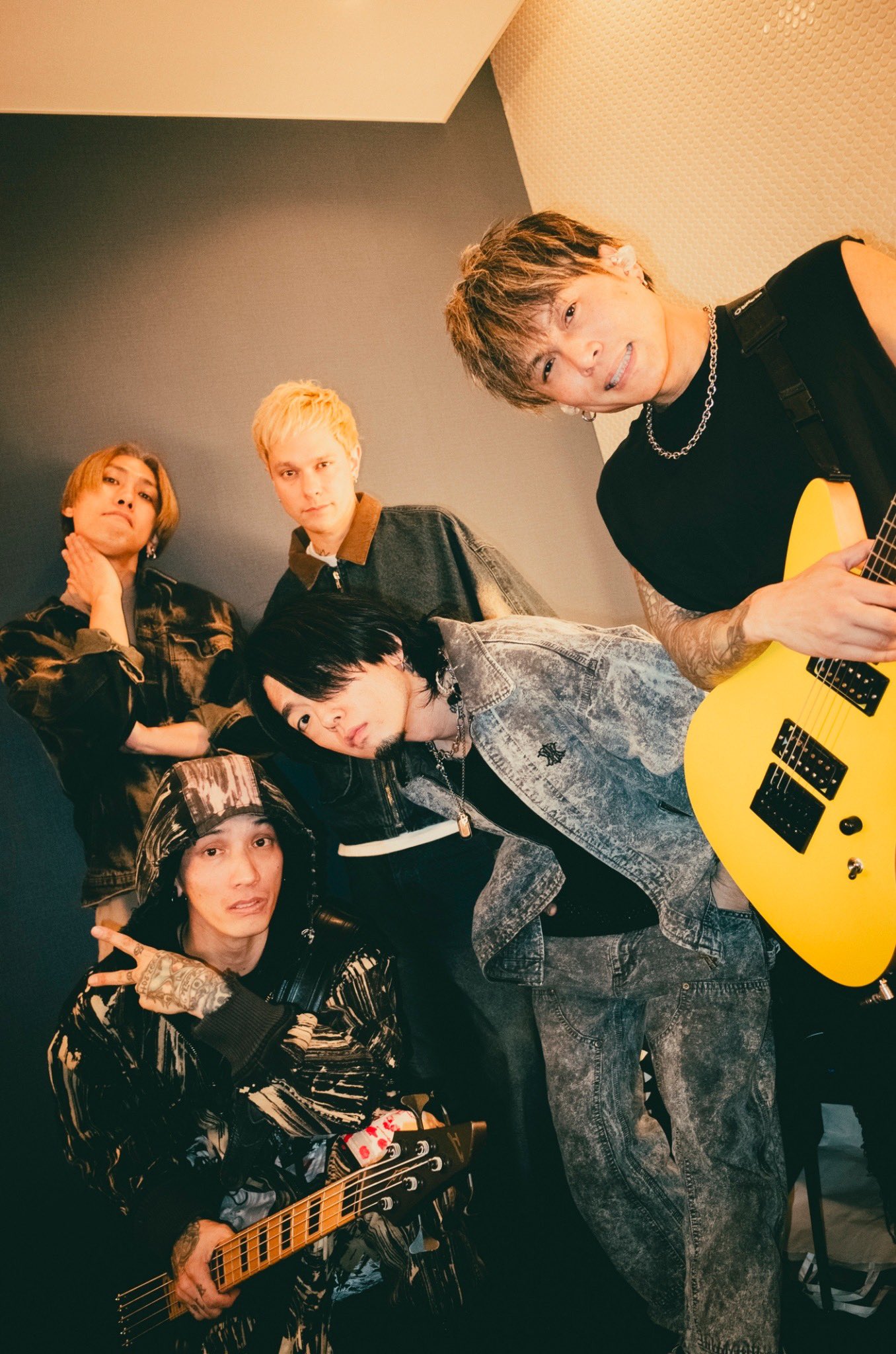 coldrain_official on X: 