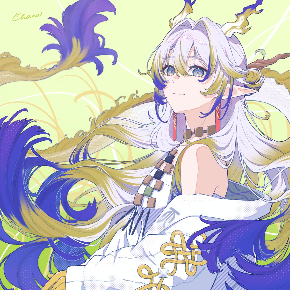 ちゃま tweet media