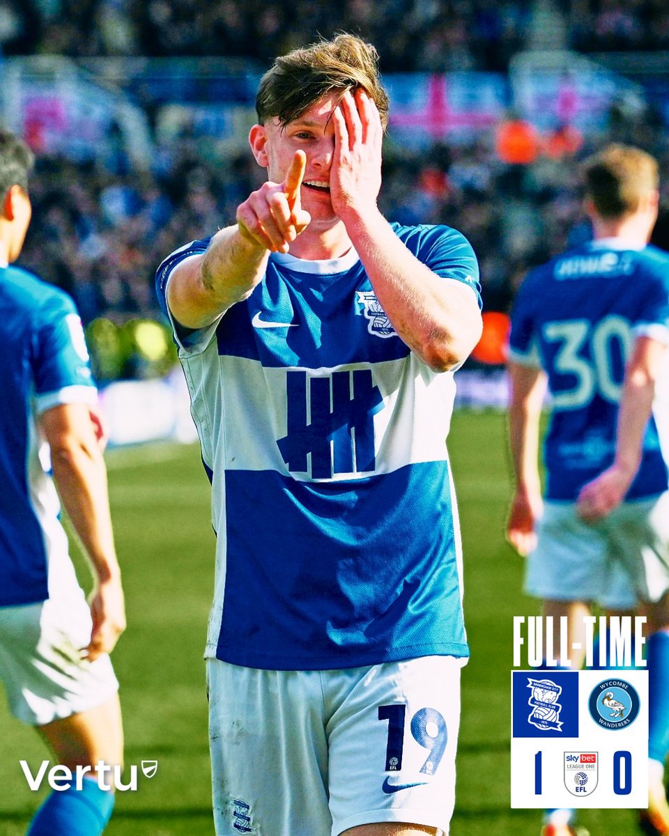 ANOTHER W TO GO TWELVE CLEAR AT THE TOP 🤩