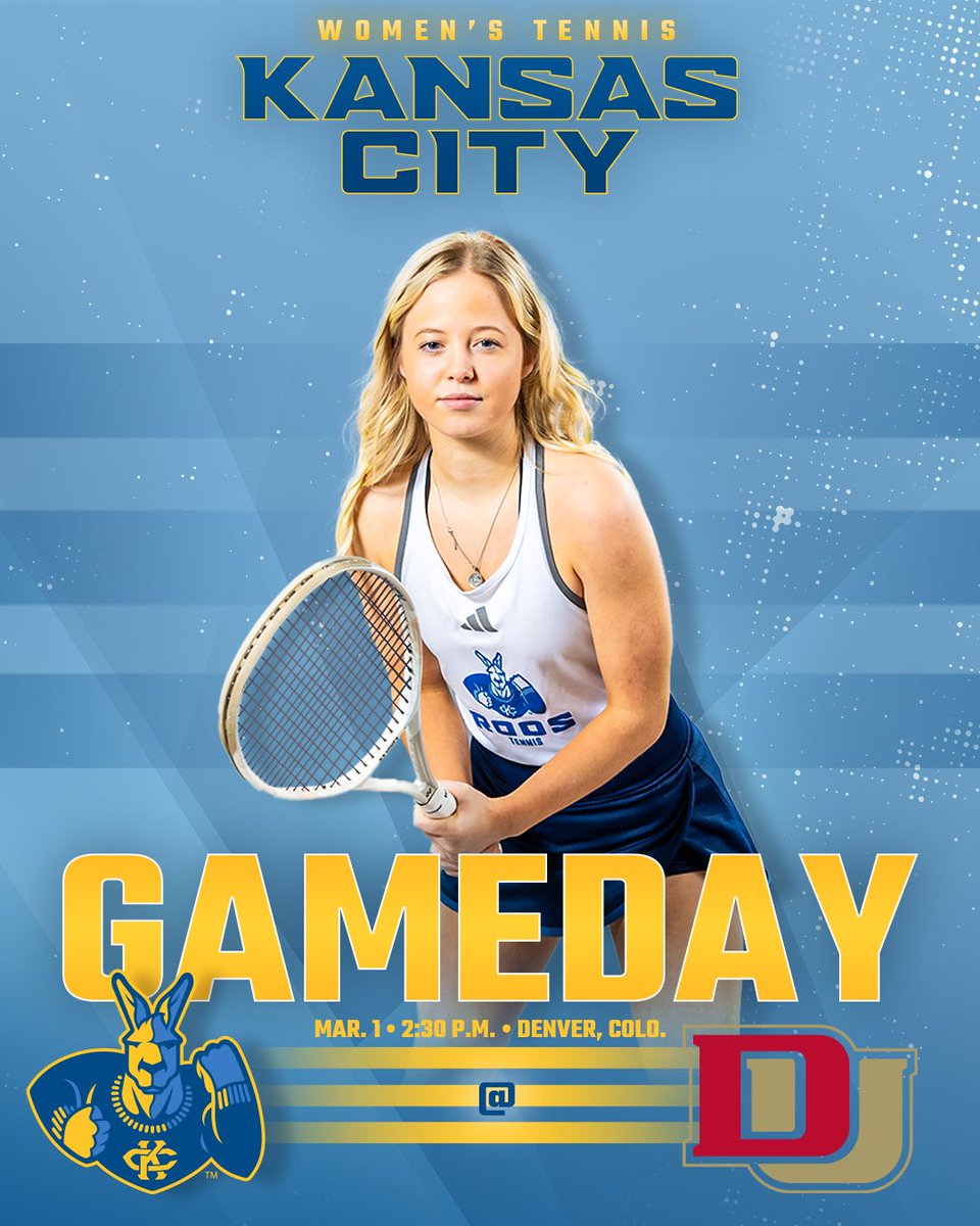 𝘾𝙊𝙉𝙁𝙀𝙍𝙀𝙉𝘾𝙀 𝙊𝙋𝙀𝙉𝙀𝙍
🆚 Denver
🕝 2:30 CT
📍 Denver, Colo.
📺 bit.ly/3D3KBeO
📈 bit.ly/3QIRYvj
#ROOUP | #DeclareKC