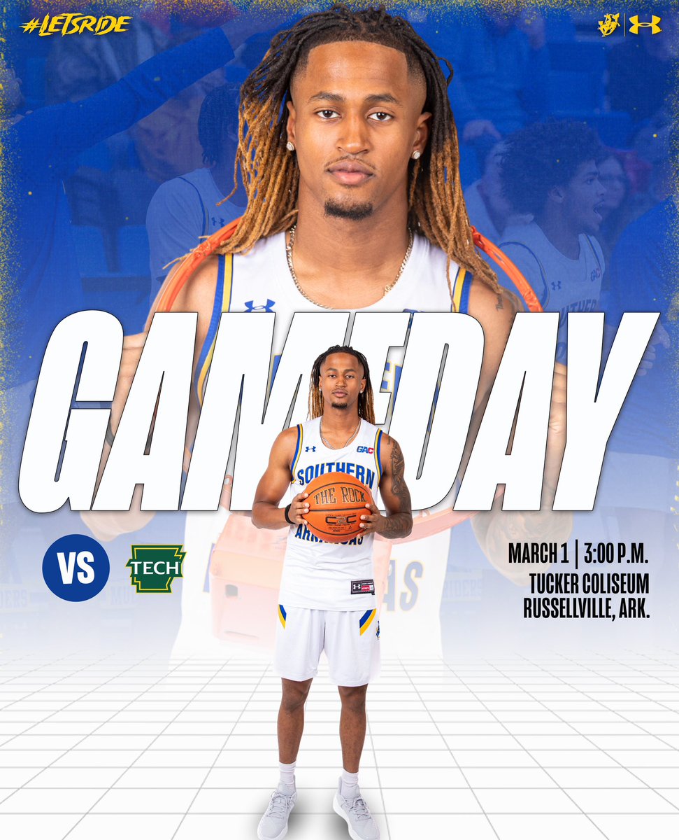 Mulerider Athletics (@muleridersports) on Twitter photo ๐ป๐๐ ๐ป๐๐๐ ๐๐ ๐บ๐๐๐๐๐โฆ ๐ป๐๐๐ ๐๐ ๐ฌ๐๐๐๐๐๐ ๐ค
๐ Arkansas Tech
๐ฐ๏ธ WBB 1:00 PM | MBB 3:00 PM
๐ Russellville, Ark. | Tucker Coliseum
๐บ๐ MuleriderAthletics.com/coverage
#GoMuleriders | #LetsRide | #BEDIFF | #theGAC ๐ป๐๐ ๐ป๐๐๐ ๐๐ ๐บ๐๐๐๐๐โฆ ๐ป๐๐๐ ๐๐ ๐ฌ๐๐๐๐๐๐ ๐ค
๐ Arkansas Tech
๐ฐ๏ธ WBB 1:00 PM | MBB 3:00 PM
๐ Russellville, Ark. | Tucker Coliseum
๐บ๐ MuleriderAthletics.com/coverage
#GoMuleriders | #LetsRide | #BEDIFF | #theGAC