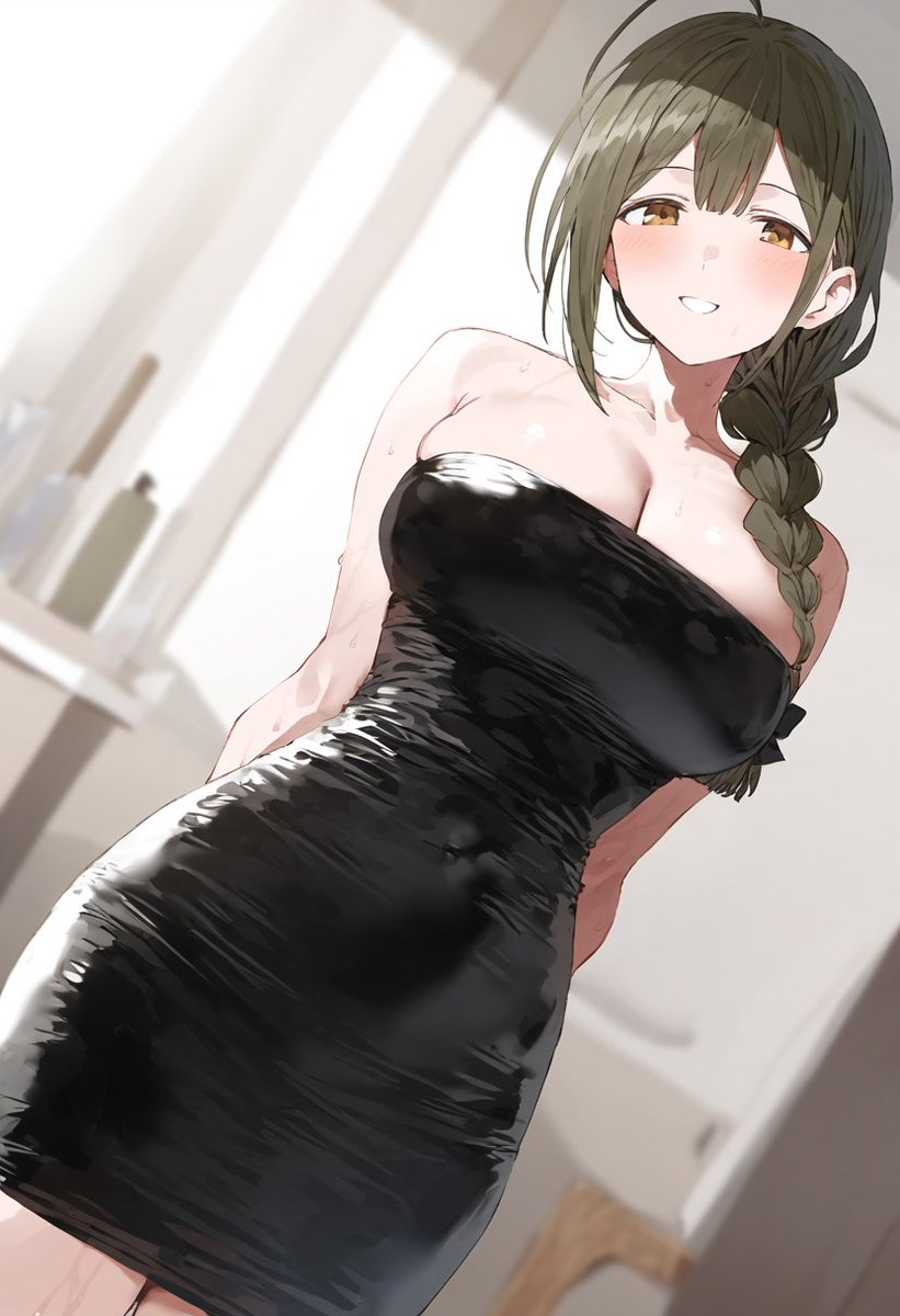 リクエストで千雪さんを頂きました。
今帰ってきたので明日の朝V4触ってから何かしら投稿もします、忙しさには負けないゾ 