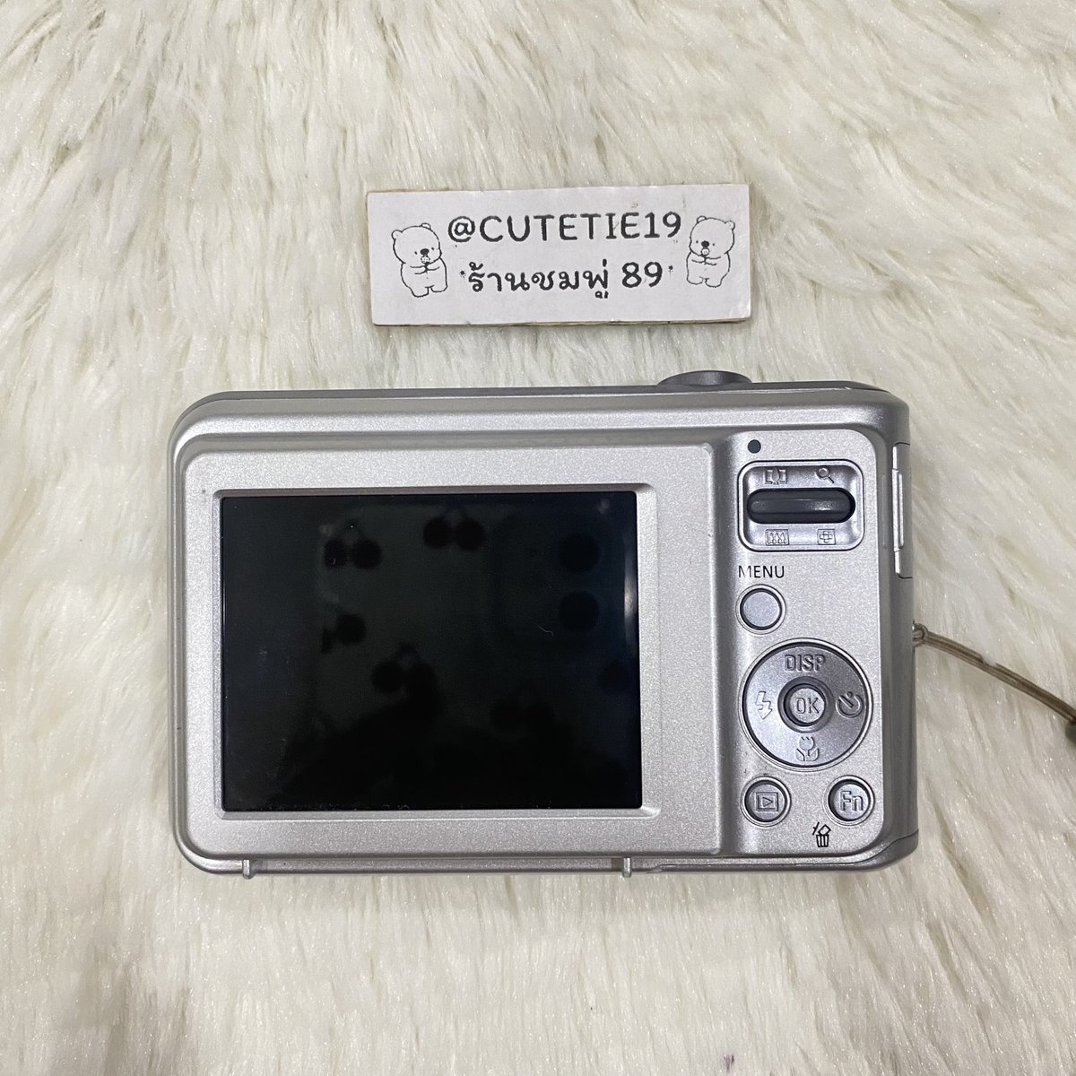 cutetie19's tweet photo. 💘⭐️ SAMSUNG ES25 หายาก ⭐️💘
-- Price : 2490.- จัดส่งฟรีค่ะ --

👉🏻 การทำงาน : ใช้งานปกติ สภาพสวย
👉🏻 สิ่งที่ได้รับ : กล้อง สายคล้อง ของแถม
👉🏻 โทน : ผิวเนียน ละมุน นัว แฟลชหน้าฉ่ำ

💢 ตำหนิ : ฝาอ้านิดเดียวค่า ไม่มีผลต่อการใช้งาน ไม่ต้องใช้เทปติดก็ได้

#กล้อง #กล้องดิจิตอล #กล้องดิจิตอลคอมแพค  #กล้องดิจิตอลมือสอง #กล้องดิจิตอลเก่า #ส่งต่อกล้องดิจิตอล #กล้องมือสอง #ส่งต่อกล้อง #โล๊ะ #ส่งต่อ