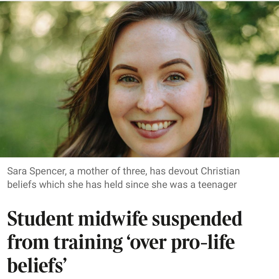 LoisMcLatch's tweet image. “We’ve had free speech for a very very long time in the United Kingdom” 🤡