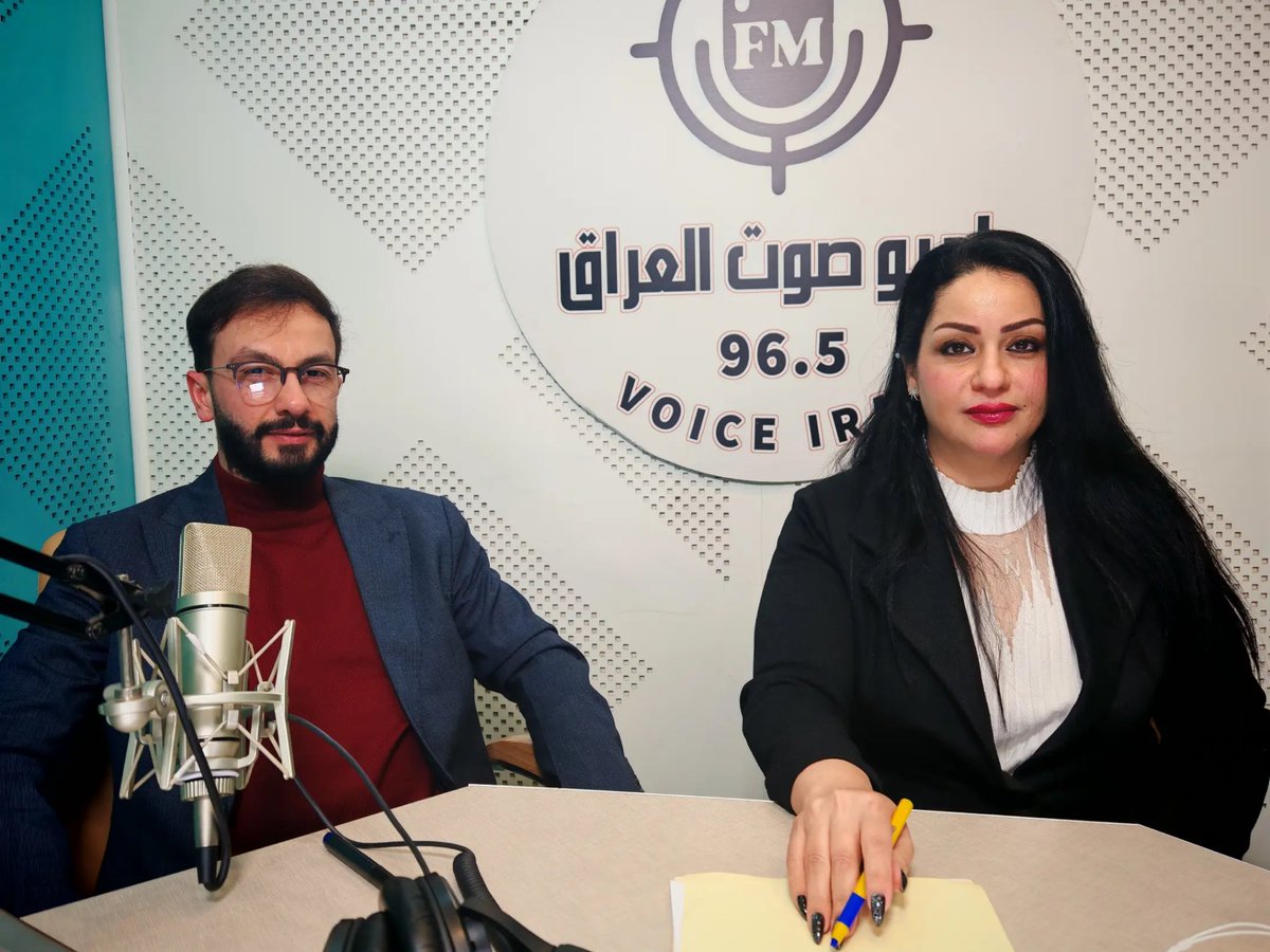 شكري الموصول للدكتور حيدر معتز المختص بالشأن البيئي والصحي youtu.be/pSs8I9Bhva8?si…
