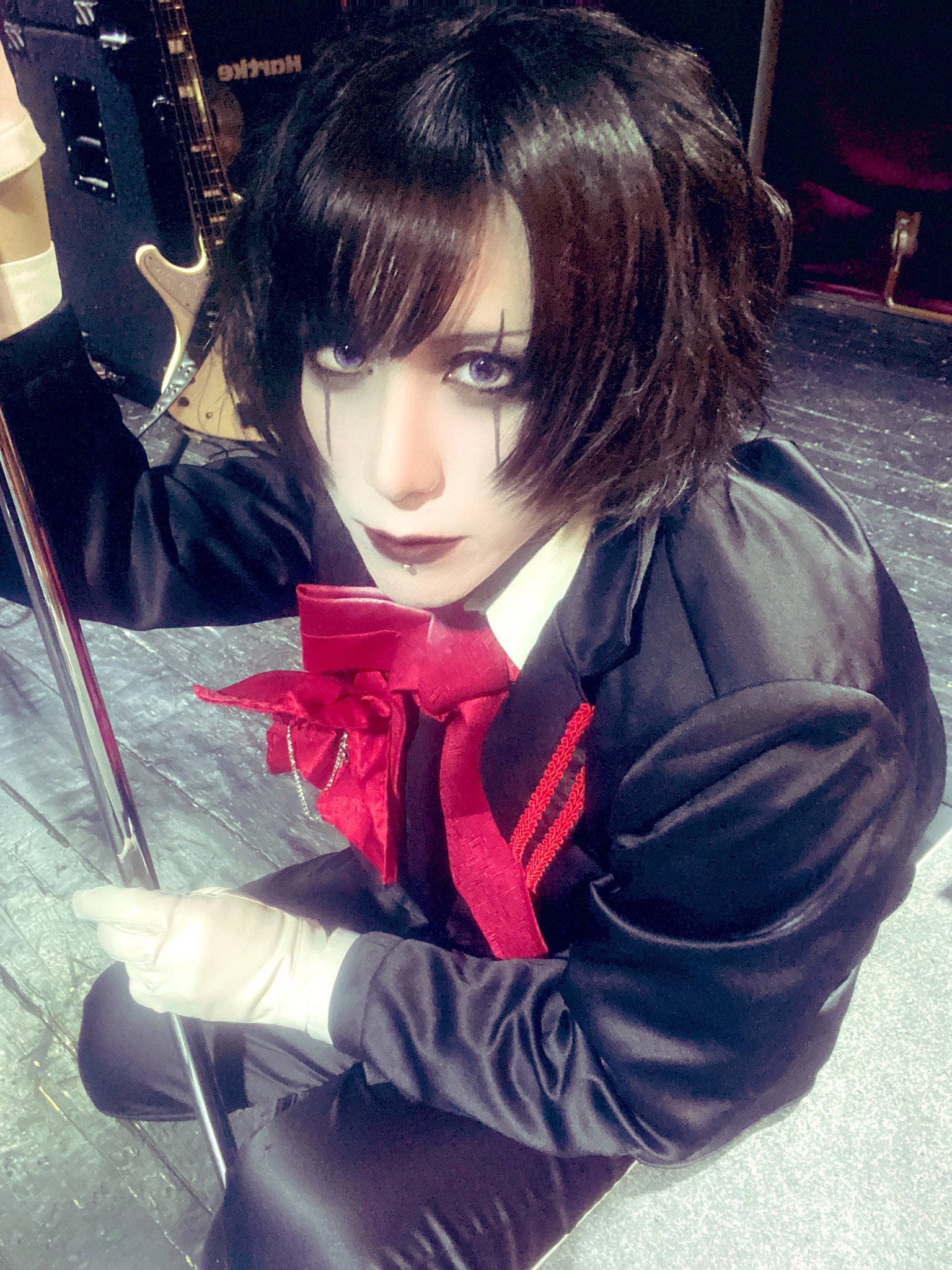 鐘ト銃声 狂ヰ散流-くるいちる- (@kaneto_chill) / X 鐘ト銃声 狂ヰ散流-くるいちる- (@kaneto_chill) / X