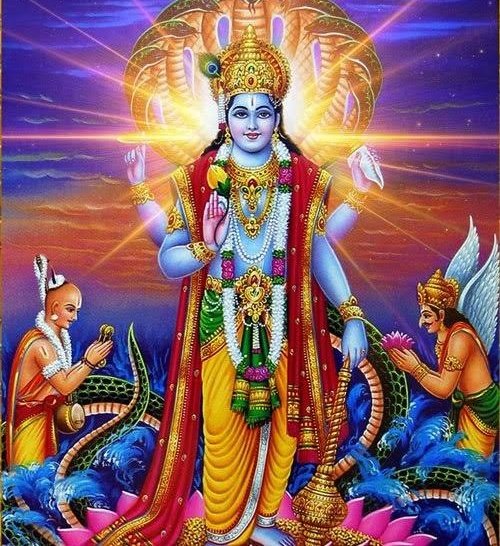 हे नाथ नारायण वासुदेवा
ॐ नमो भगवते वासुदेवाय 
ॐ नमो नारायण प्रभु 🚩 
जय श्री हरि 
Have a blessed night