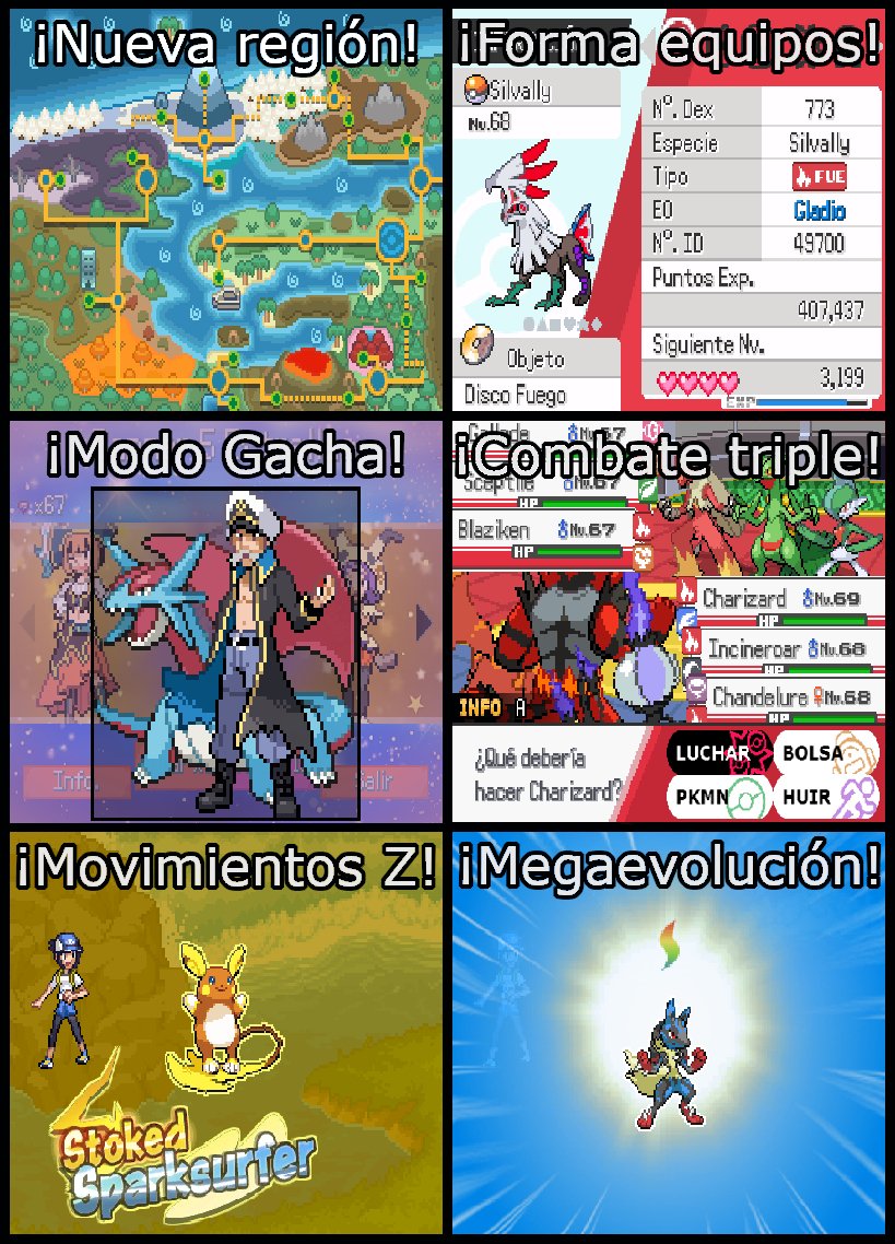 Pokémon Consonancia tweet media
