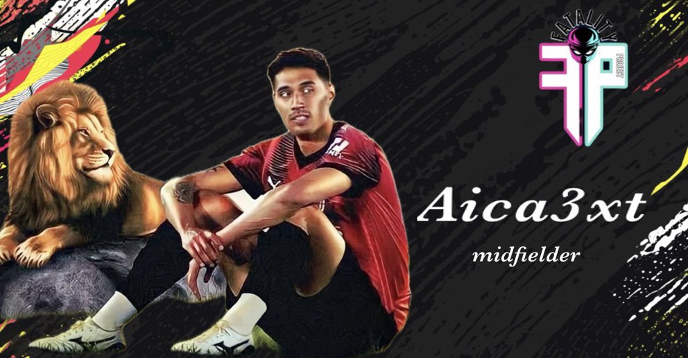 𝑶𝑭𝑭𝑰𝑪𝑰𝑨𝑳 𝑹𝑶𝑺𝑻𝑬𝑹 -𝑺𝒆𝒄𝒐𝒏𝒅 𝑺𝒆𝒂𝒔𝒐𝒏-

@AICA3xt

Aica3xt 🧠