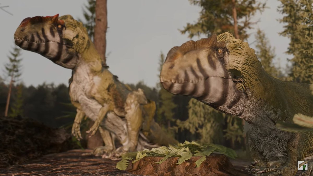 เมื่อคุณตายมากว่า 130 ล้านปี แต่ถูกคนไทยขุดขึ้นมาและตั้งชื่อให้ว่าเบิ้มและบุ๋ม