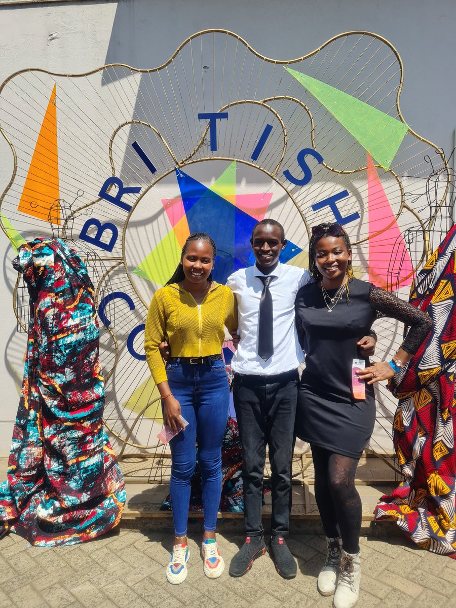 Yesterday was an incredible experience at the British Council Open Day! 🎬✨ A day full of networking, creative insights, and great conversations. The energy, the connections, and the knowledge shared made it all worthwhile!  #TeamShirika #BritishCouncil  #Networking #Creative