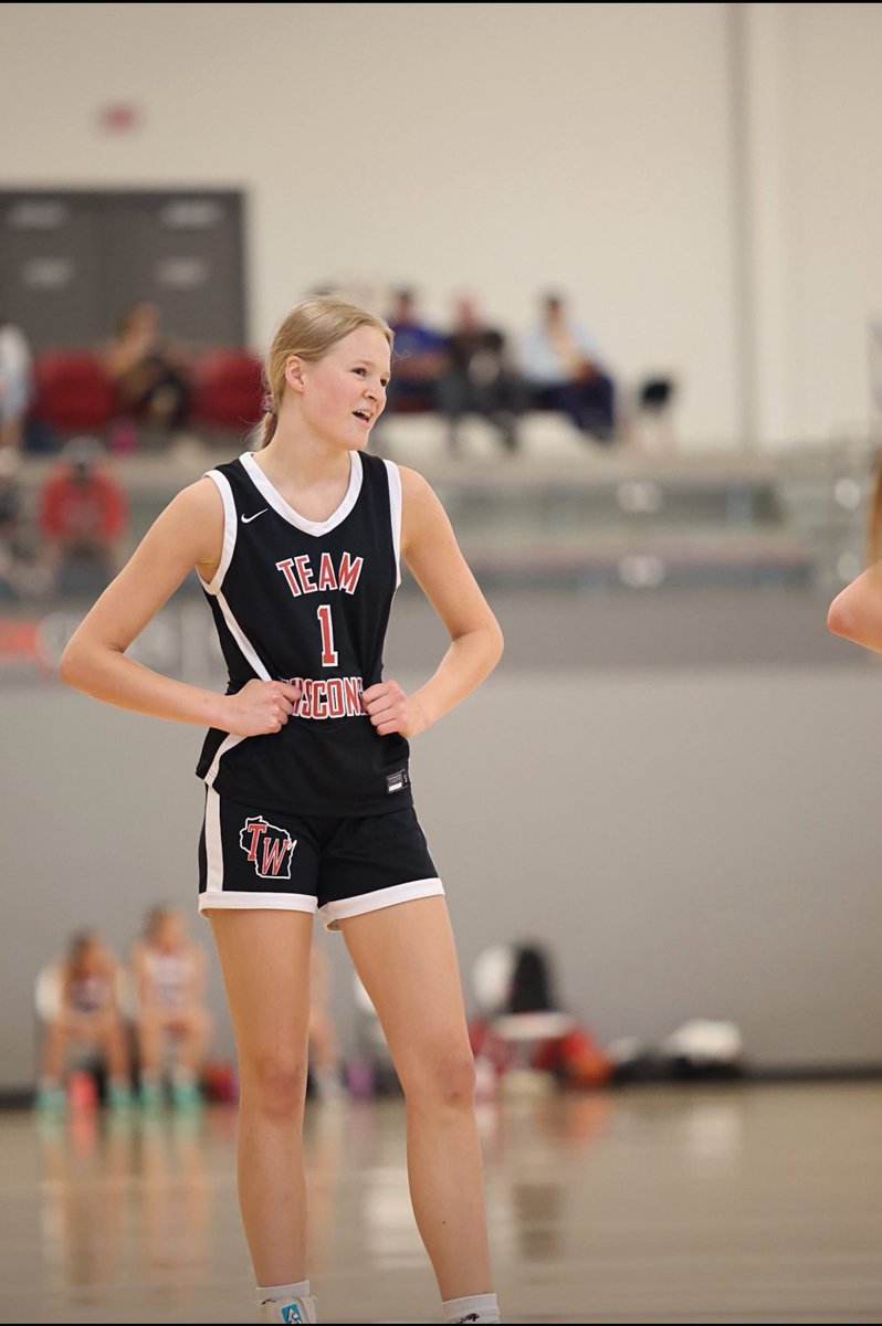 Team Wisconsin Girls (@teamwinoll) on Twitter photo Congrats <a href="/KlingbeilT70876/">Taylor Klingbeil</a> on setting Medfordβs single season scoring record!
473 points on 53% shooting
Big spring/summer ahead for Taylor! Congrats <a href="/KlingbeilT70876/">Taylor Klingbeil</a> on setting Medfordβs single season scoring record!
473 points on 53% shooting
Big spring/summer ahead for Taylor!