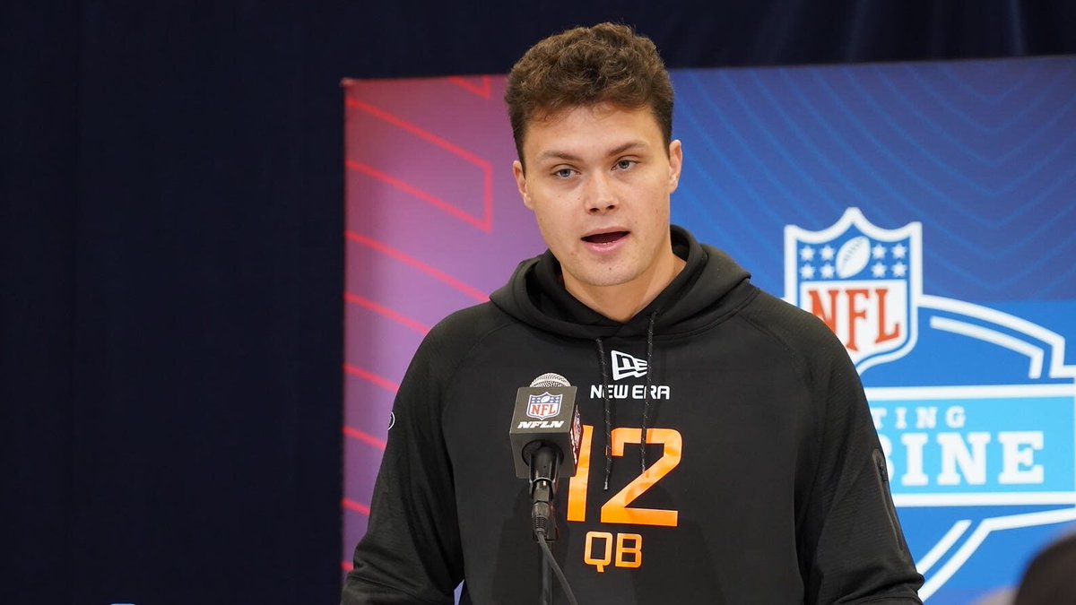 Alec Lasley (@allasley) on Twitter photo “I want to tell teams that if I did that on a torn ACL and a broken thumb, imagine what I could do when I’m fully healthy" -- Kurtis Rourke is getting healthy and is extremely confident in his ability at the next level. #iufb
Story: hoosierillustrated.com/former-indiana… via <a href="/kylerstaley/">Kyler Staley</a> “I want to tell teams that if I did that on a torn ACL and a broken thumb, imagine what I could do when I’m fully healthy" -- Kurtis Rourke is getting healthy and is extremely confident in his ability at the next level. #iufb
Story: hoosierillustrated.com/former-indiana… via <a href="/kylerstaley/">Kyler Staley</a>