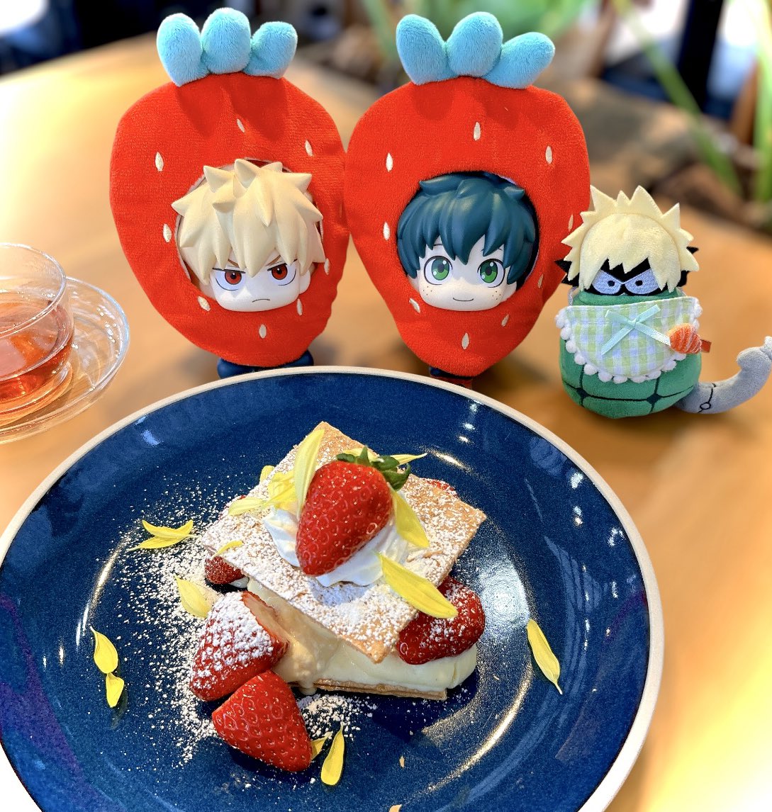 るかっぷ再販めでたい~！
本当に可愛い（ ᴖ ̫ᴖ ）👍🏻