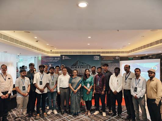 Wadia Institute of Himalayan Geology tweet media