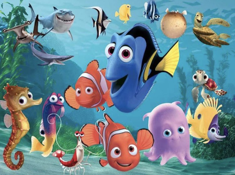 Countryside_PTO's tweet photo. Last night was Countryside Theater Club’s performance of Finding Nemo Kids. Congratulations to the cast and crew- You did a fabulous job! Special thanks to Ms. Demby and her crew for directing the show, and to Melissa Caldera and Megan Hurst for co-chairing the PTO committee! https://t.co/0meGCybsvZ