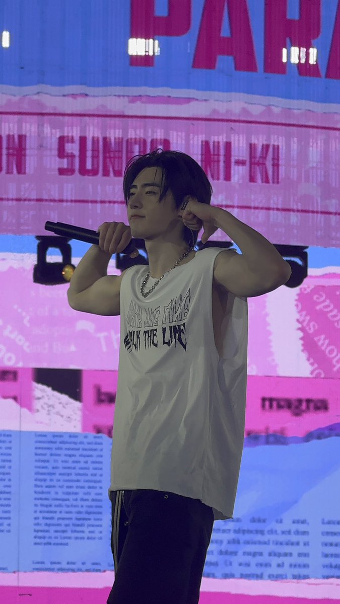 Flexunghoon

#sunghoon
#WALK_THE_LINE_IN_BULACAN