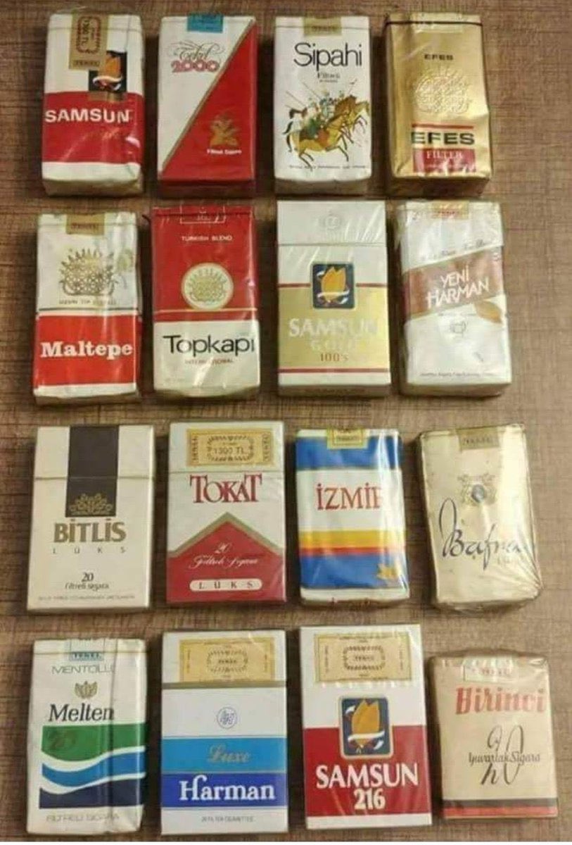 Daha önce en çok hangisi için bakkala gönderildiniz?