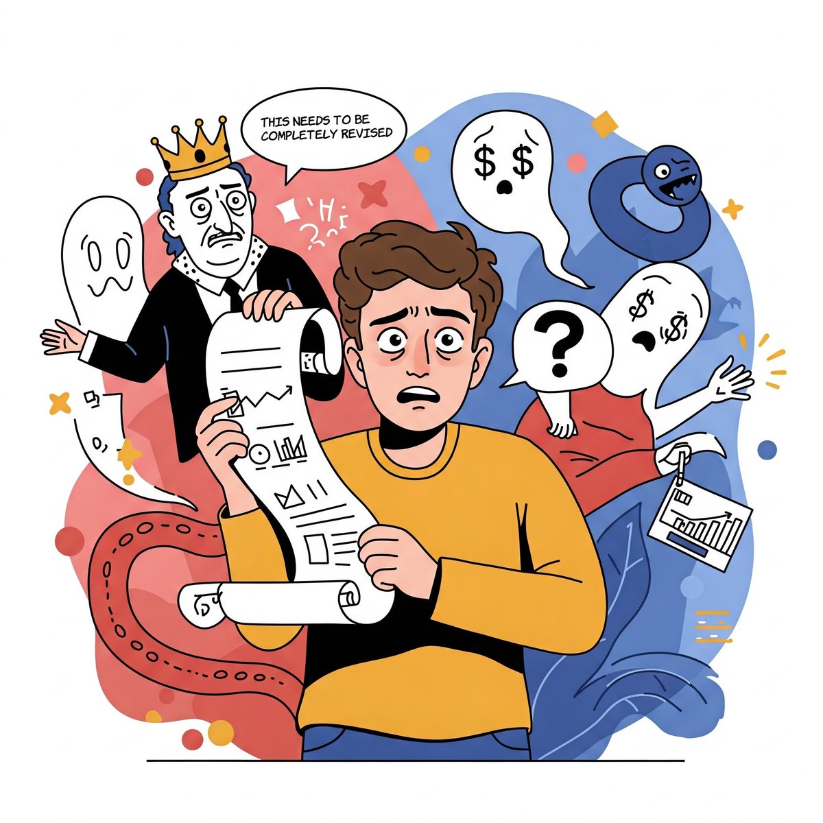 weandthecolor's tweet photo. How to Deal with Bad Clients as a Creative Professional: https://t.co/ocWoVcax7N #clients #badclients https://t.co/WKuTJ0hvW2