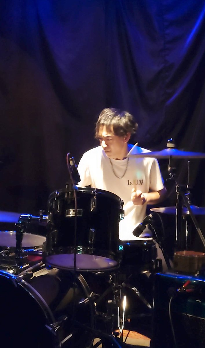 19810621's tweet photo. LUV-ENDERS @ 福生Chicken Shack
2025/03/01(sat)
MARIA CLUB × straights presents『20250301』
open : 18:00 start : 18:30
act :
SPIKE
LUV-ENDERS
CABARETS
straights
DJ :
RYO(MARIA CLUB)
HIROKICK
#LUVENDERS #ラヴェンダーズ #AKIRA #MARIACLUB
#福生CHICKENSHACK #福生チキンシャック https://t.co/IftZOGnev7