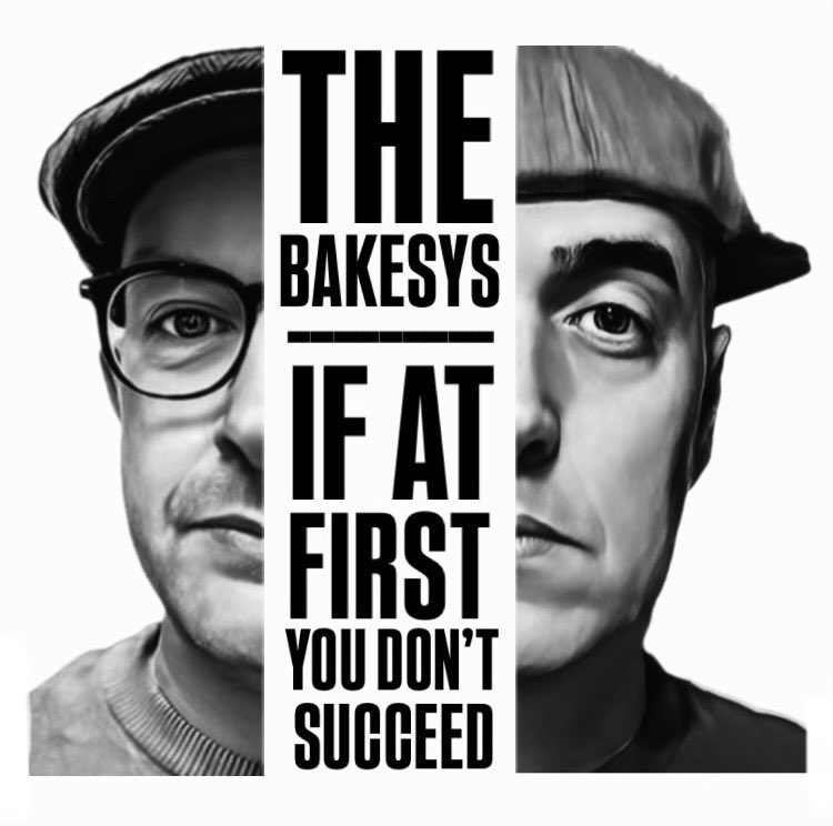 thebakesys's tweet photo. Coming soon is the 8th album by The Bakesys “If At First You Don’t Succeed”. Songs set to feature include… “Born To Be A Rude Boy”, “None Of Your Business”, “Clutching At Straws”, “What Ya Gonna Do”, “Dead Before You Move”, “Not A Scooby Doo” &amp; “Can’t Stop Won’t Stop”. https://t.co/QbQMD3UMUB
