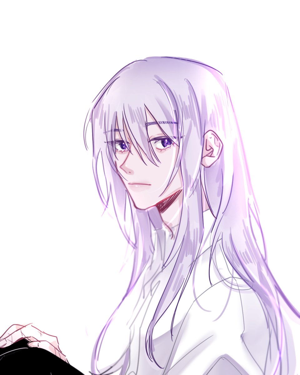 생일에 올리긴 애매해서....  베른낙서햇어용,,,