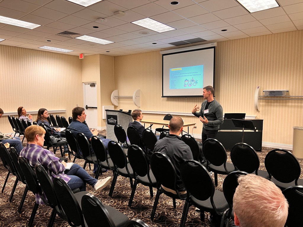 The day has begun wonderfully with some amazing session themes! A big thank you to all the presenters at this year's ISW.

#kmea #kmea2025 #isw #isw2025 #music #education #performance #professional #development #musiced #elementary #middleschool #highschool #college #community