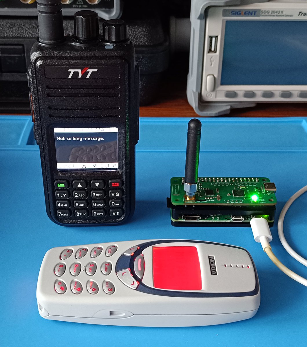 M17 Project tweet media