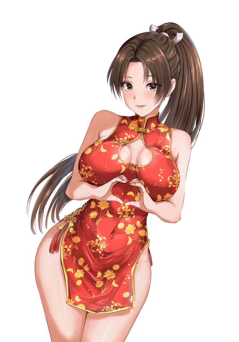 Mai Shiranui ❤️✨️

Commissions Open : vgen.co/eefievon

#artshare #artmoots #MaiShiranui