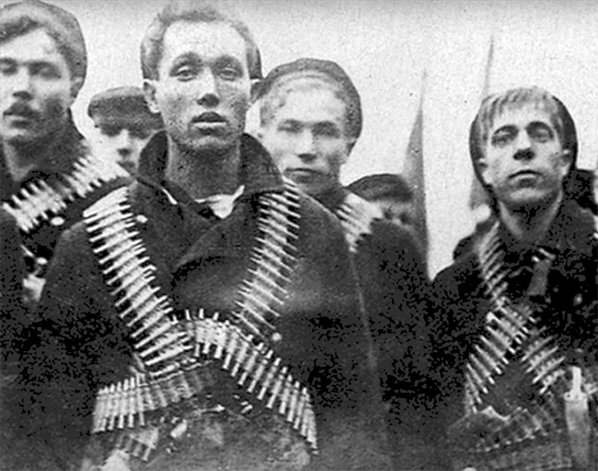 Working Class History tweet media