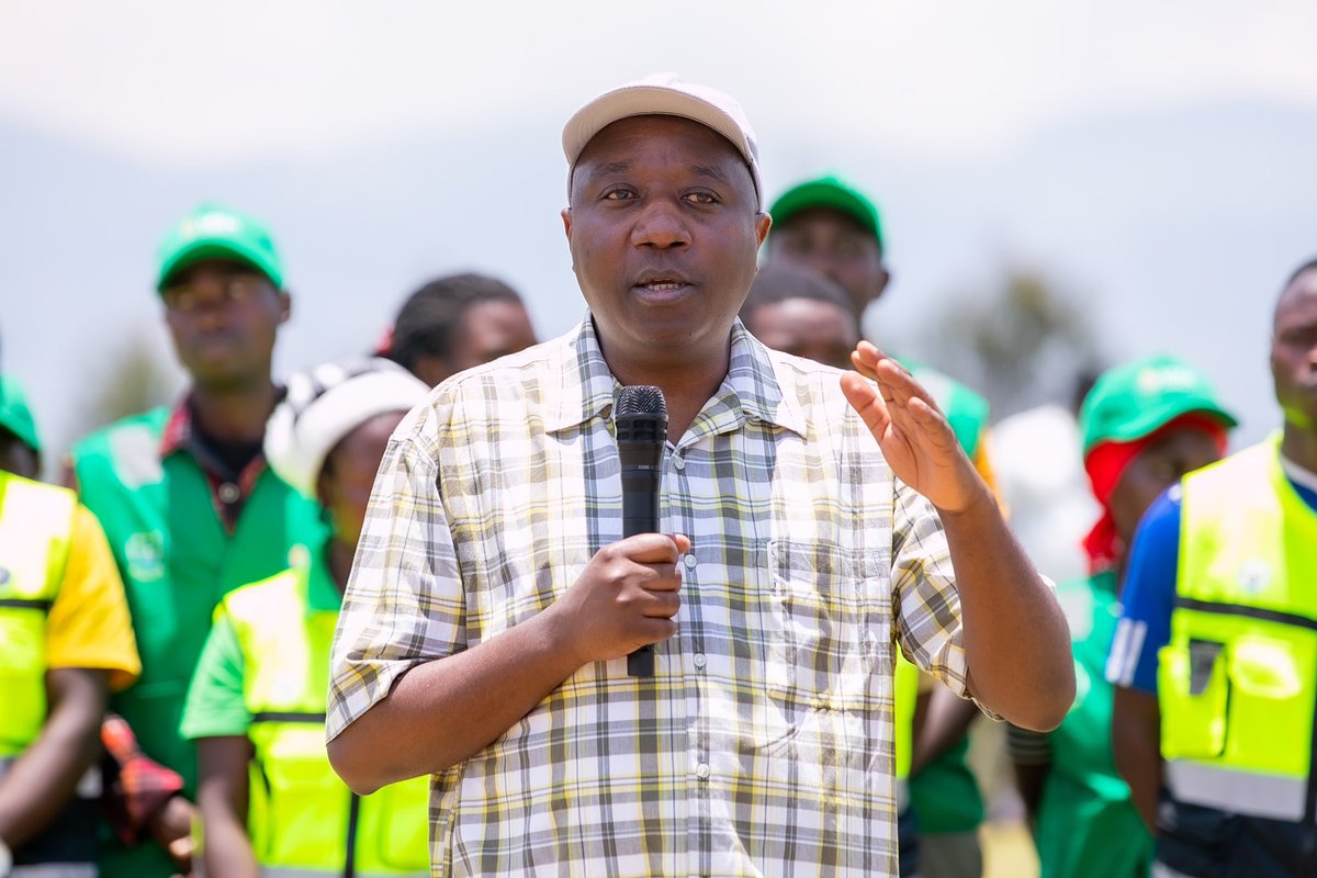 Ministry of Agriculture & Animal Resources |Rwanda tweet media