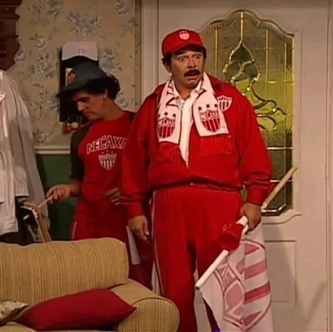 ¡Hoy ganan mis poderosísimos Rayos del Necaxa! ⚡🏆