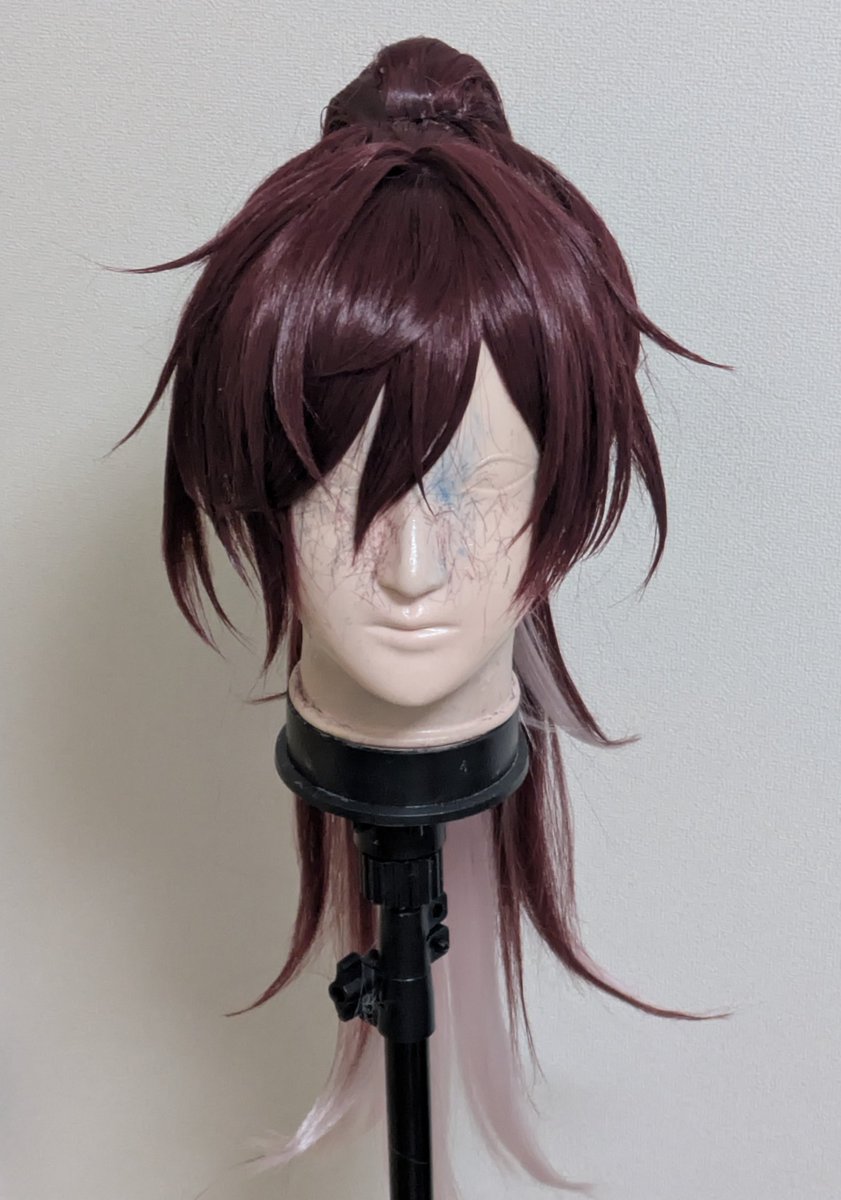 おわったー😭ねる、、