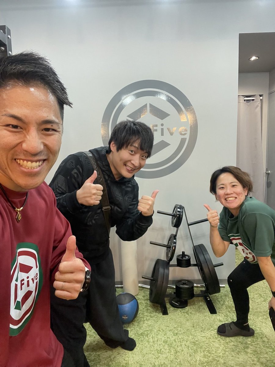 devotion_0509's tweet photo. 時差投稿ですが！
2月の〆もこの方！！✨

施術者としてだけでなく、多方面にて。。。毎回"やりがい"をくださる🤲(笑)
先日も善き発見を🧐 https://t.co/njCkfXc9Ey